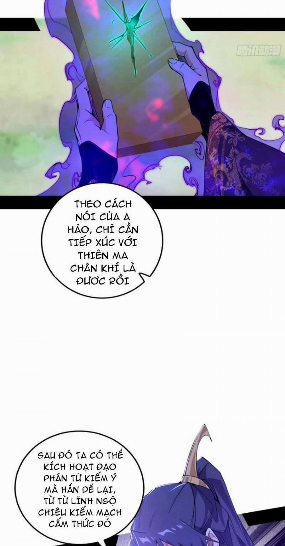 Ta Là Tà Đế 435 trang 1