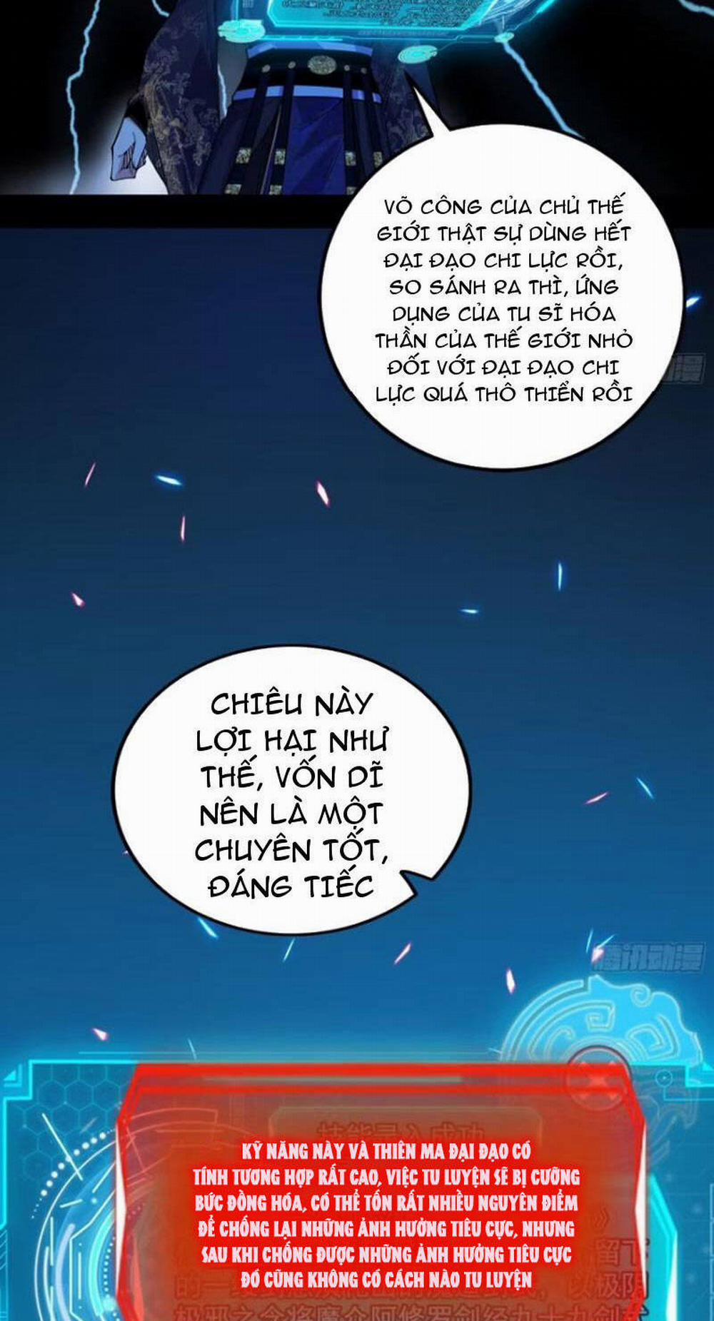 Ta Là Tà Đế 435 trang 33
