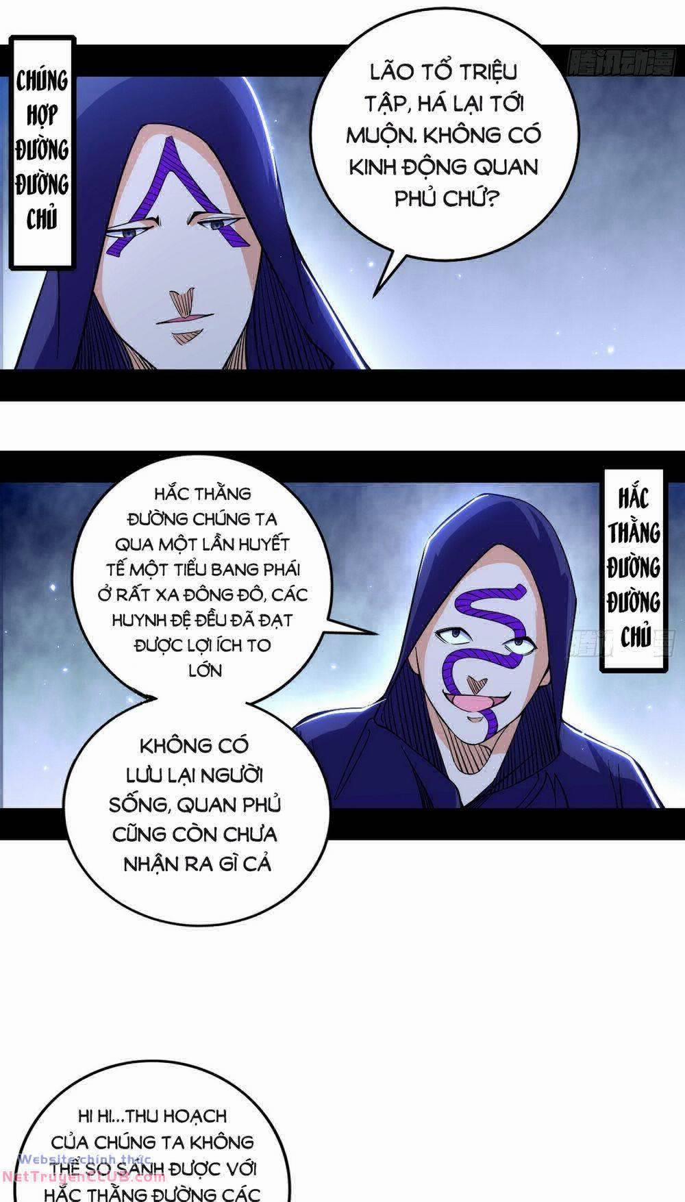 Ta Là Tà Đế 437 trang 11