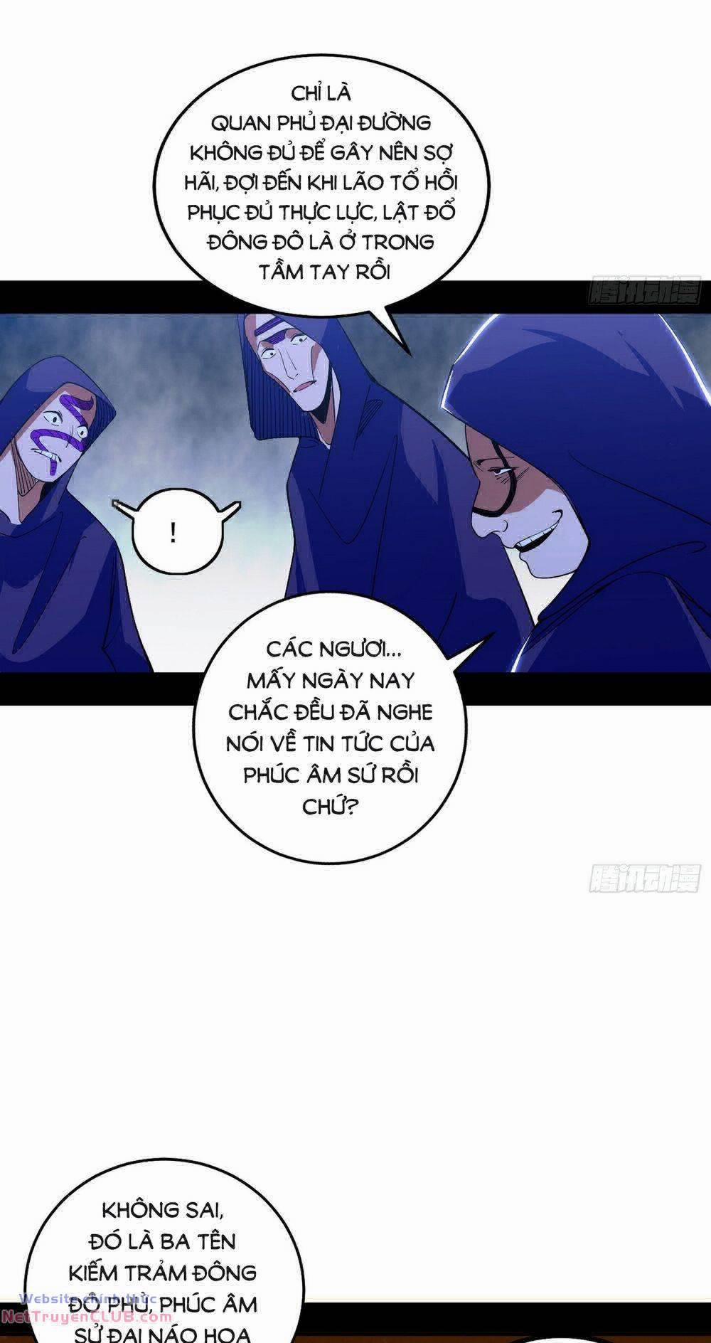 Ta Là Tà Đế 437 trang 16