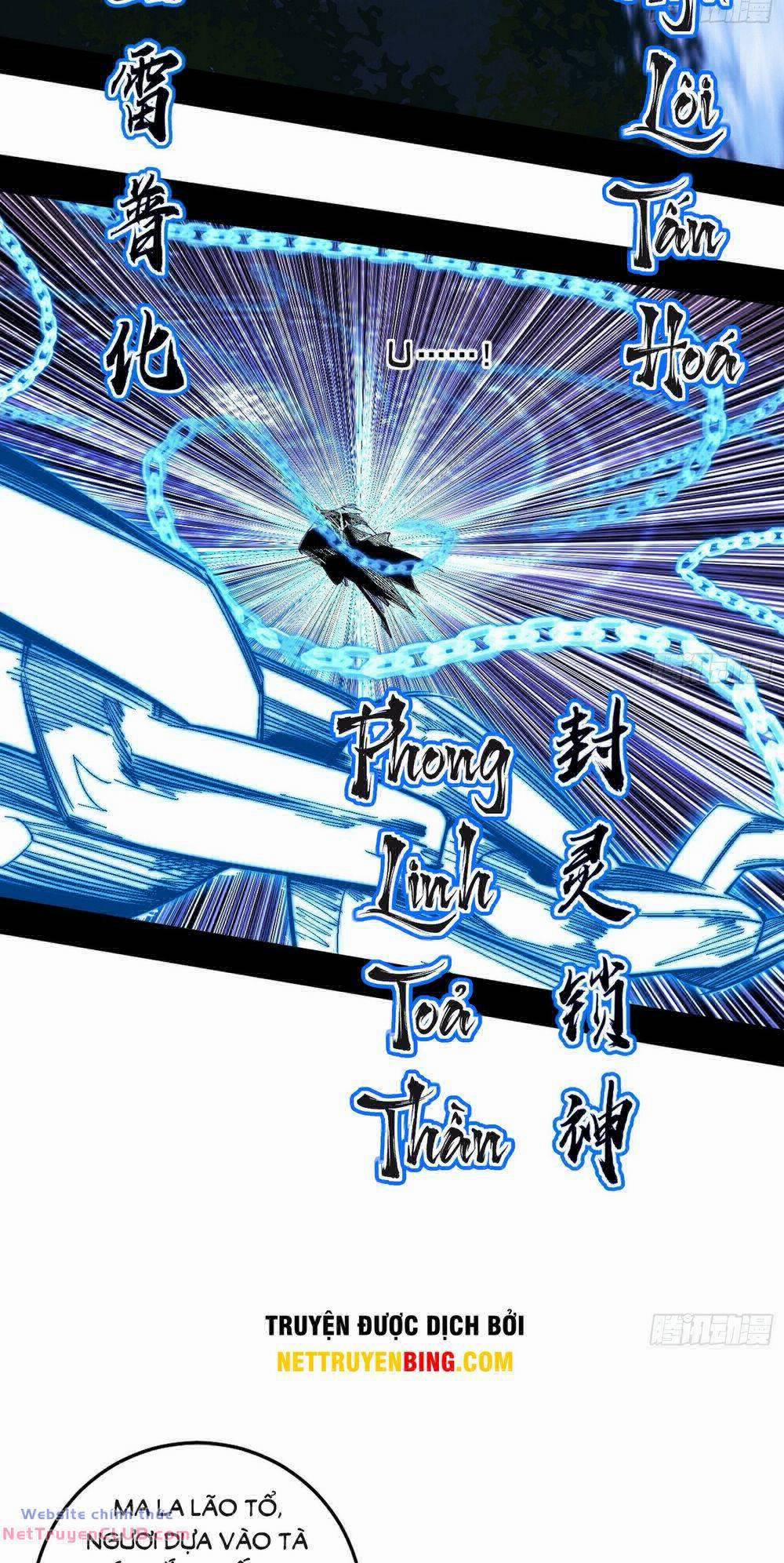 Ta Là Tà Đế 437 trang 33