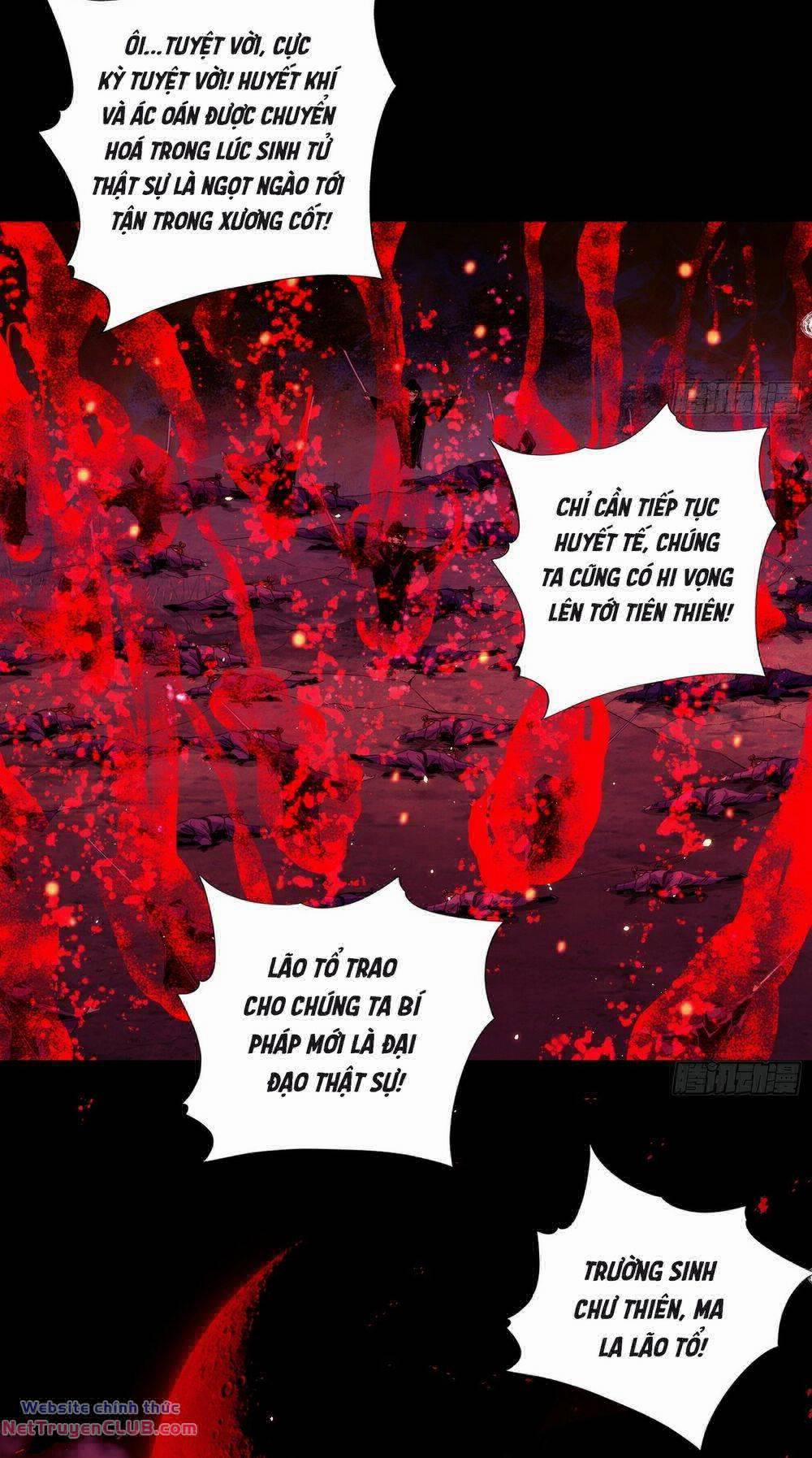 Ta Là Tà Đế 437 trang 7