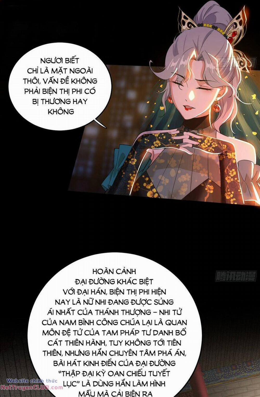 Ta Là Tà Đế 439 trang 19