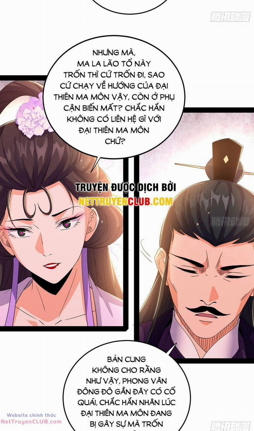 Ta Là Tà Đế 439 trang 32