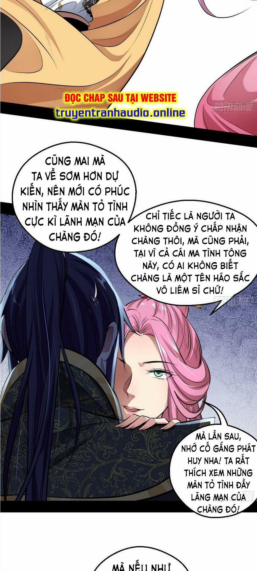 Ta Là Tà Đế 44.1 trang 10