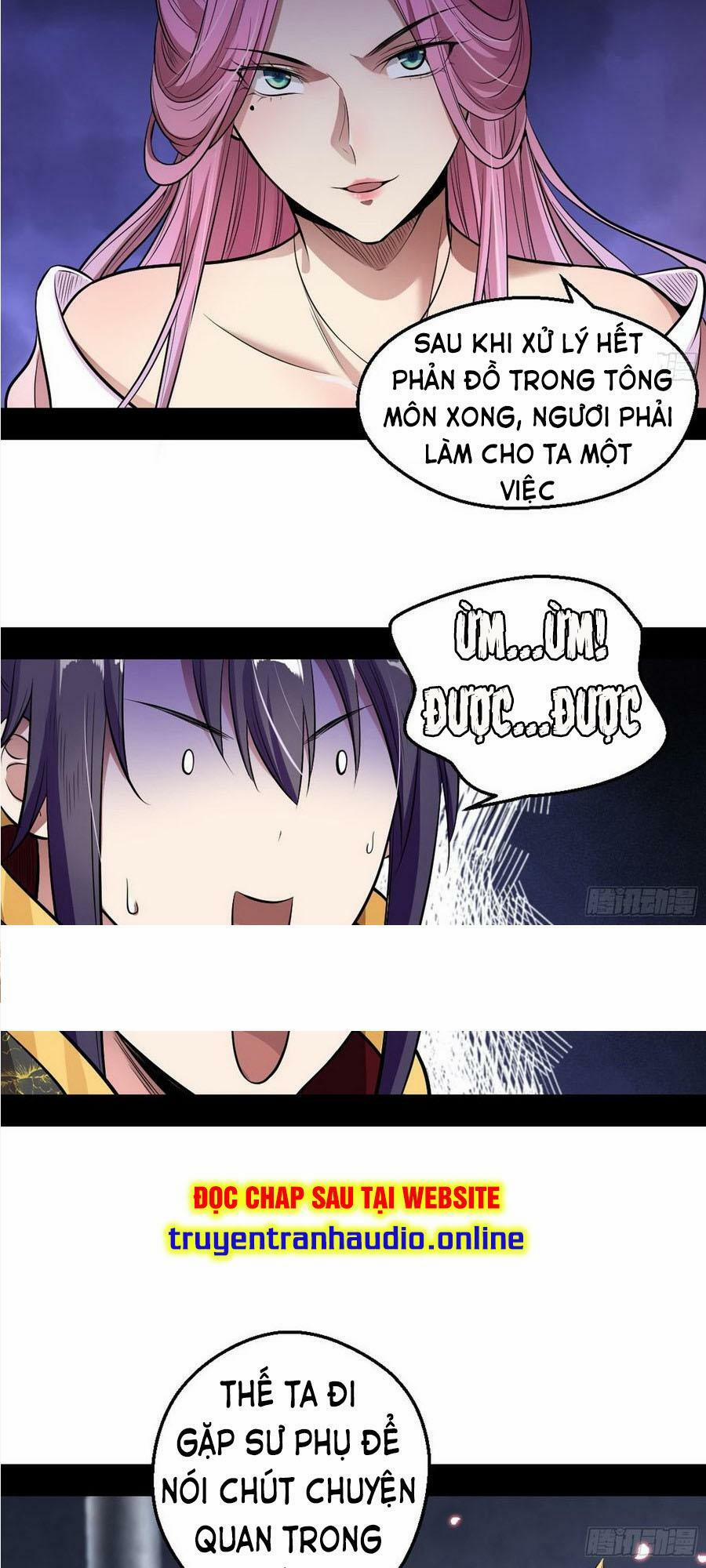 Ta Là Tà Đế 44.1 trang 12