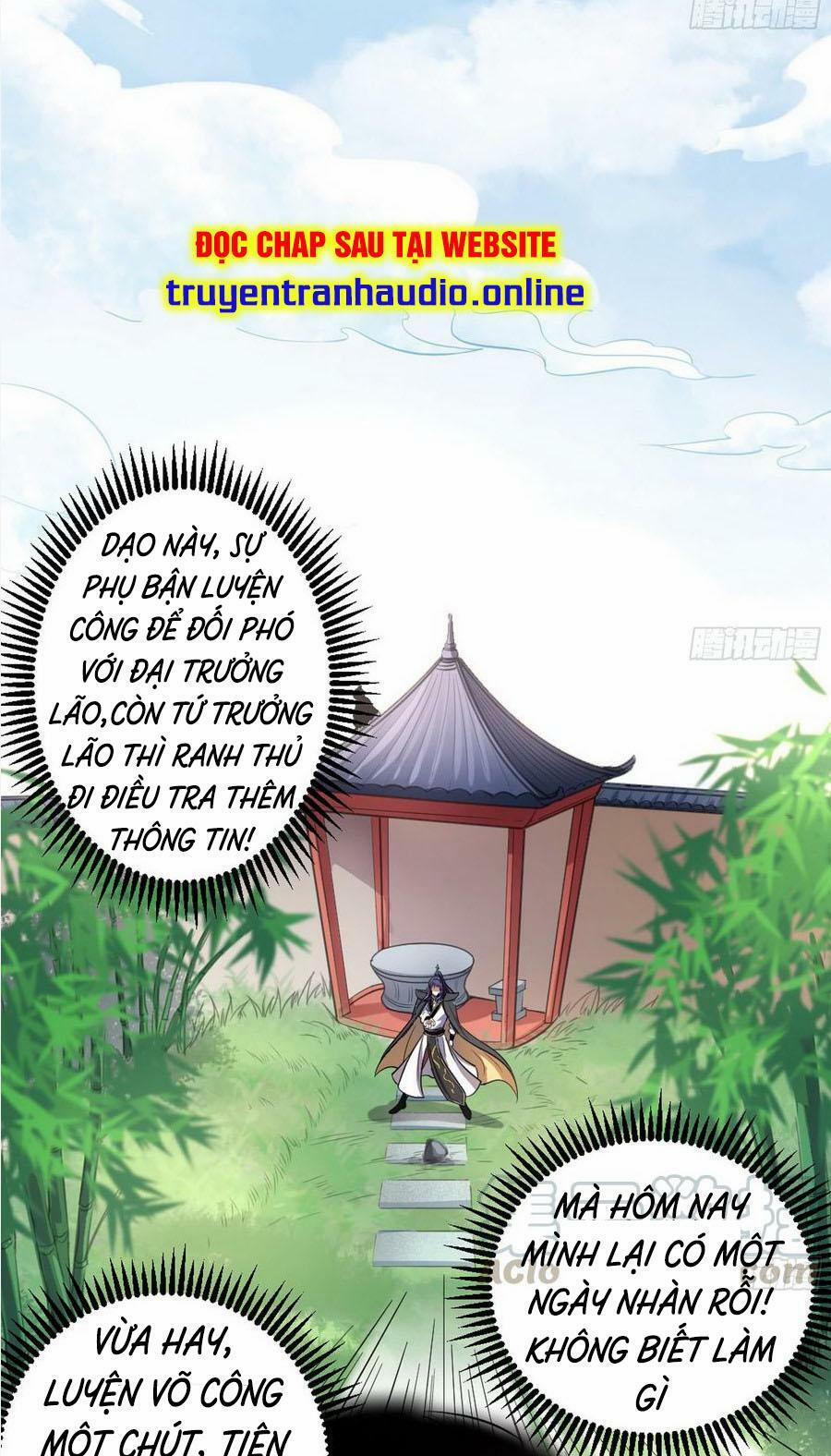 Ta Là Tà Đế 44.1 trang 14
