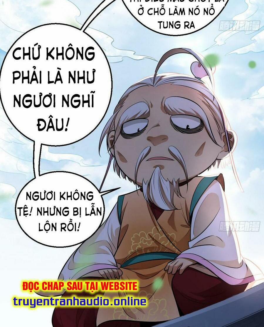 Ta Là Tà Đế 44.1 trang 21