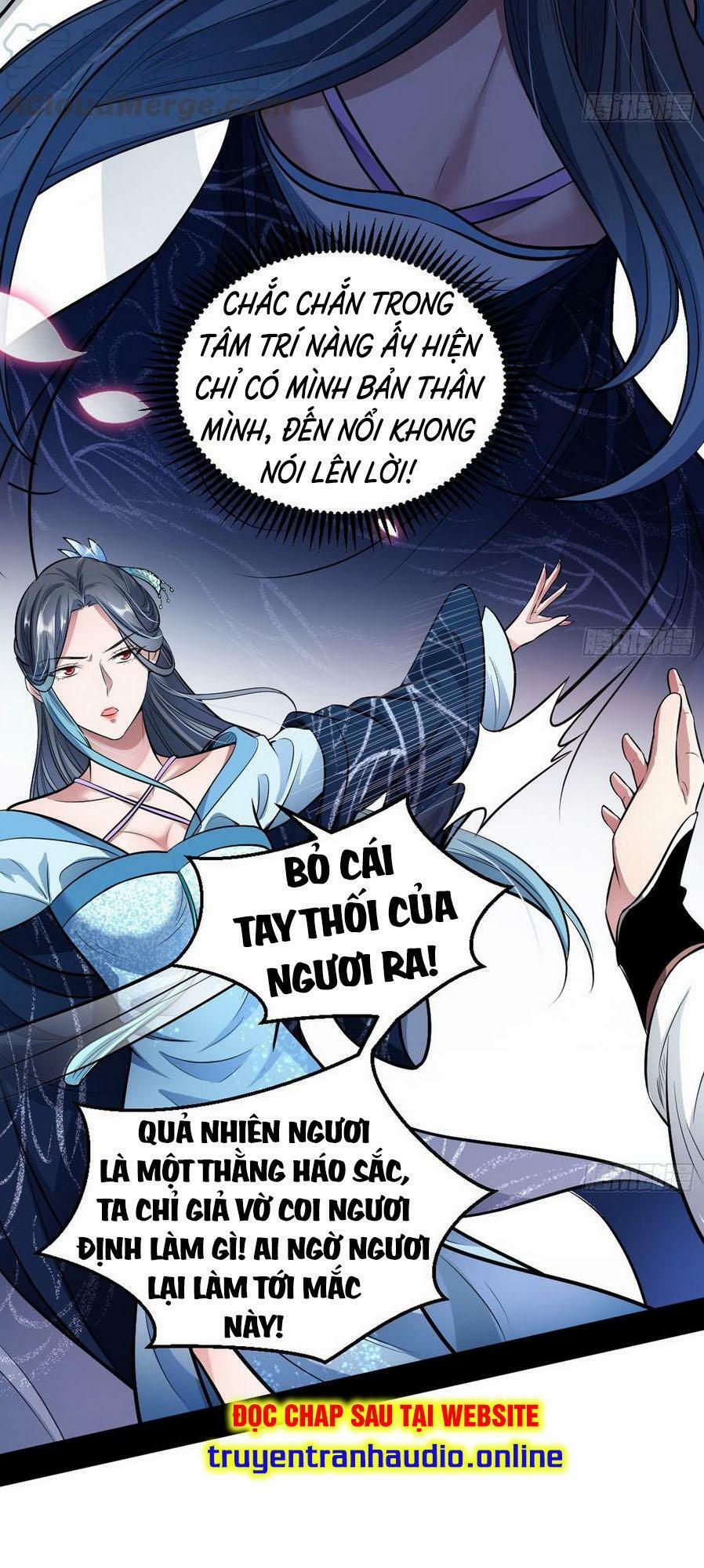 Ta Là Tà Đế 44.1 trang 4