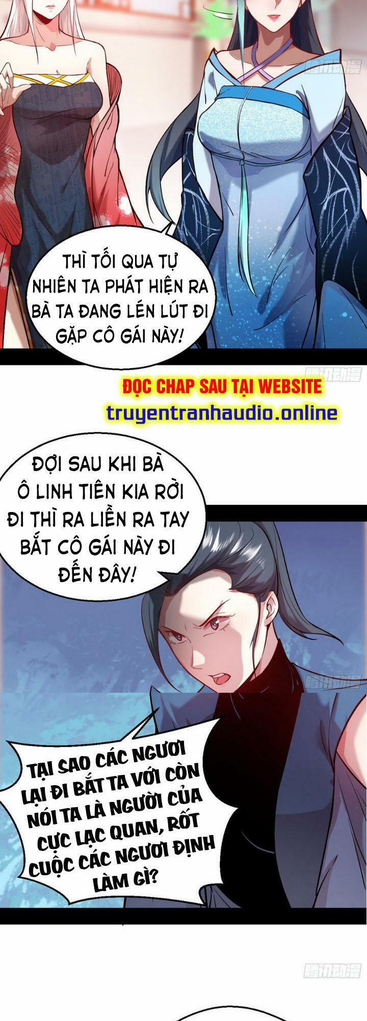 Ta Là Tà Đế 44.2 trang 14