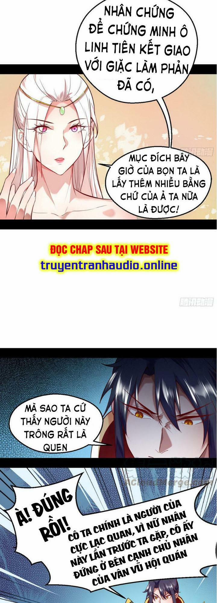 Ta Là Tà Đế 44.2 trang 15