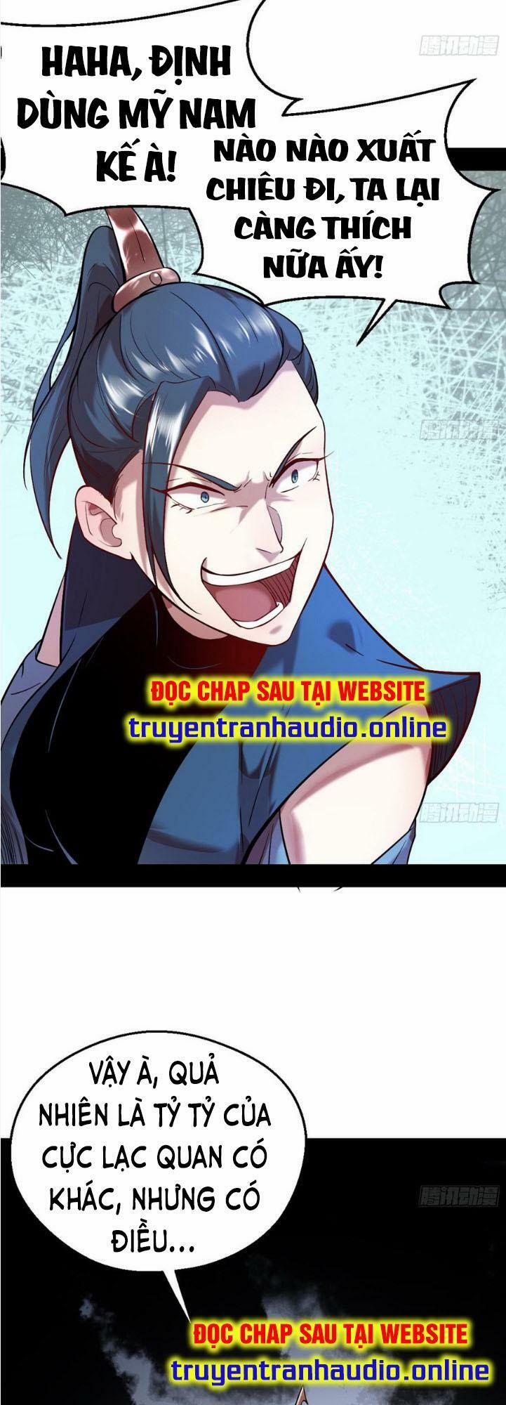 Ta Là Tà Đế 44.2 trang 21