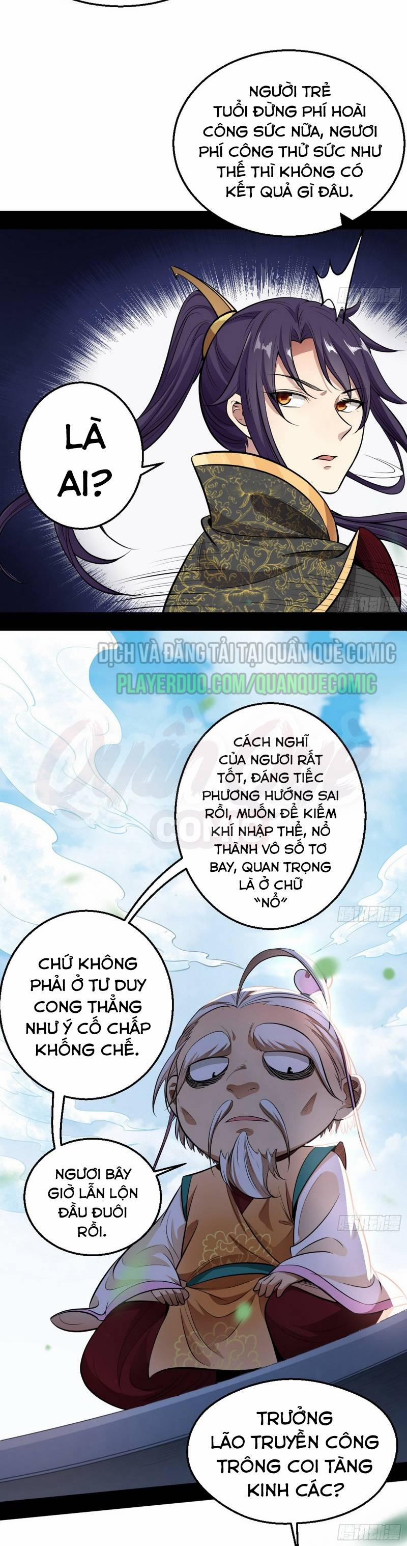 Ta Là Tà Đế 44 trang 10