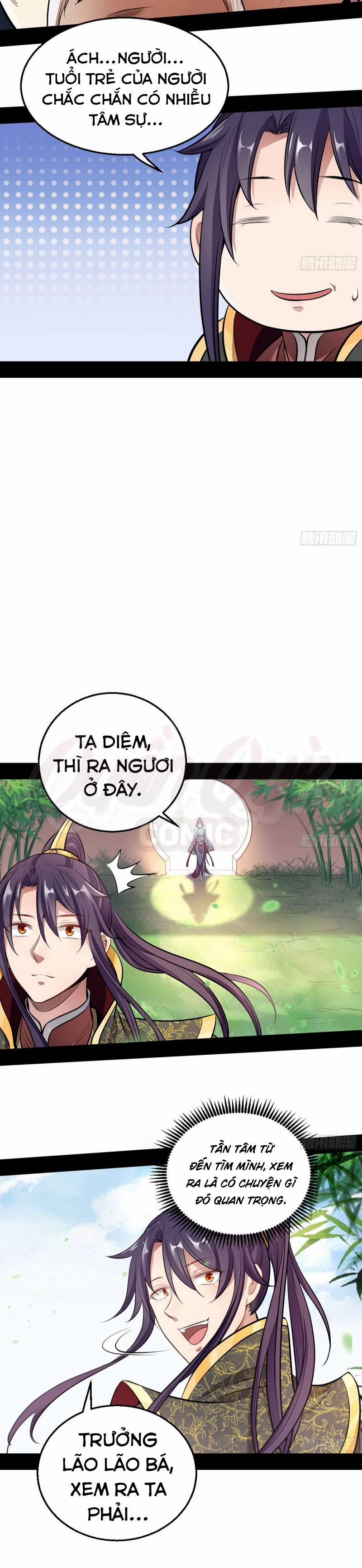 Ta Là Tà Đế 44 trang 16