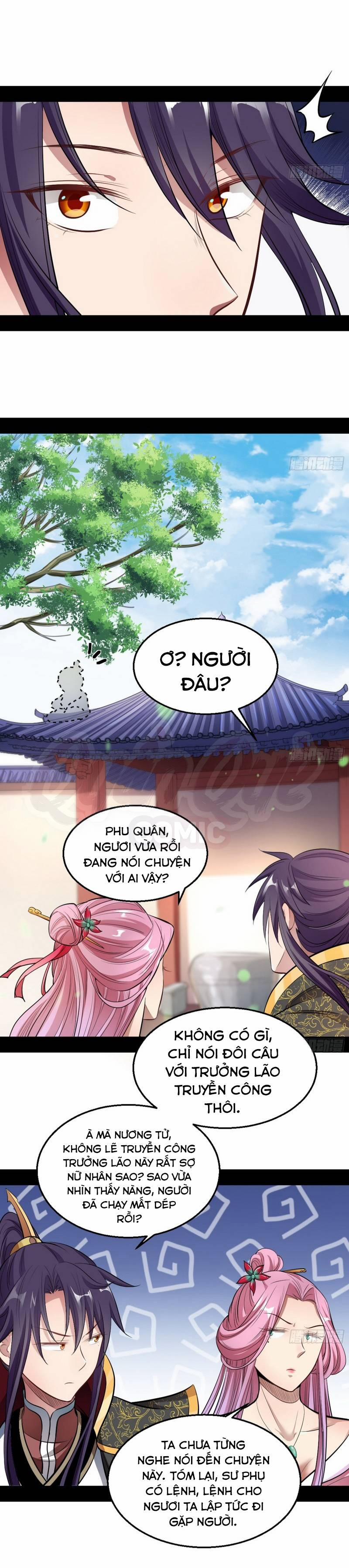 Ta Là Tà Đế 44 trang 17
