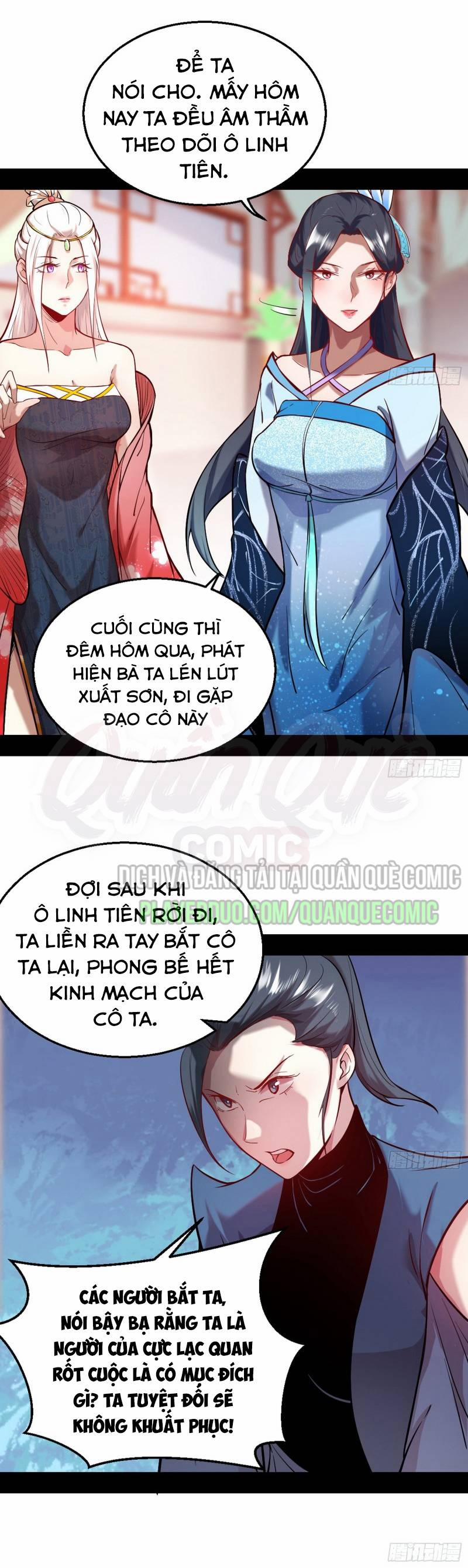 Ta Là Tà Đế 44 trang 20