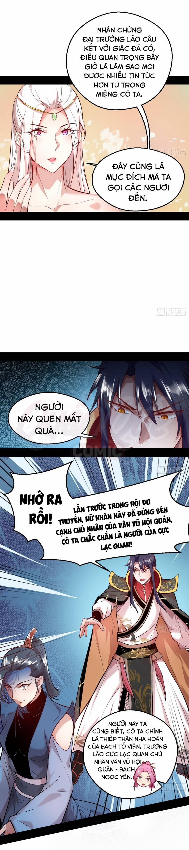 Ta Là Tà Đế 44 trang 21