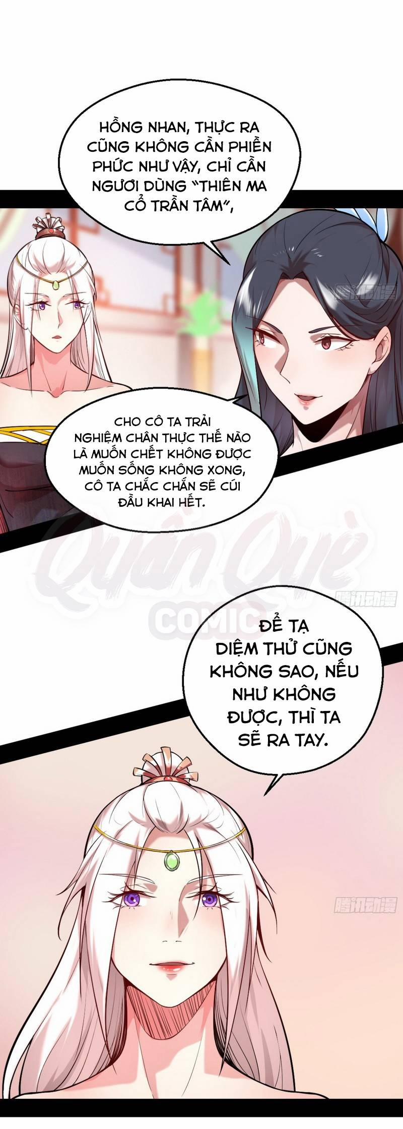 Ta Là Tà Đế 44 trang 24