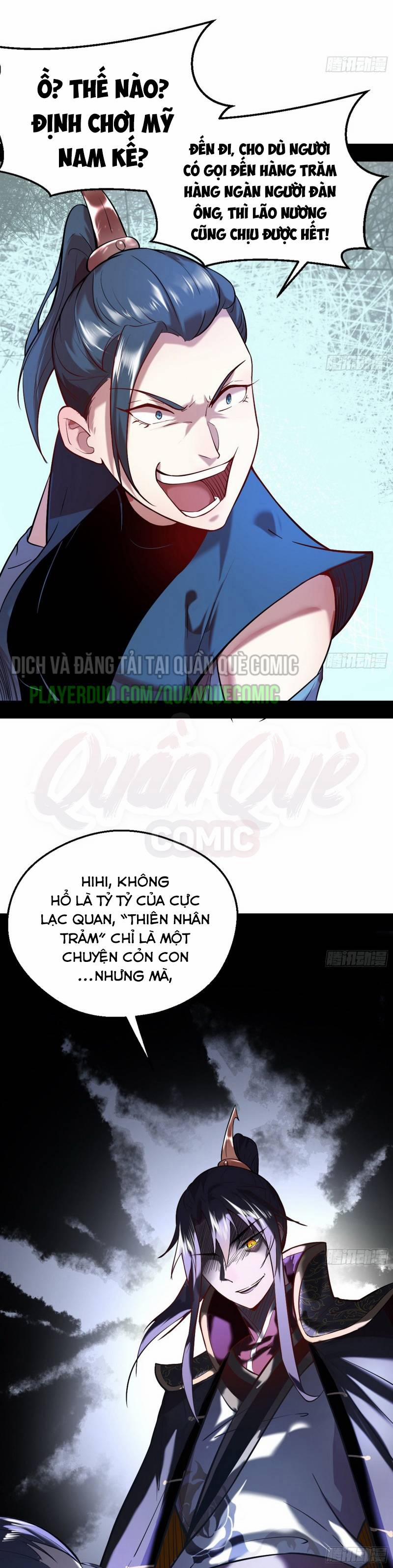 Ta Là Tà Đế 44 trang 25