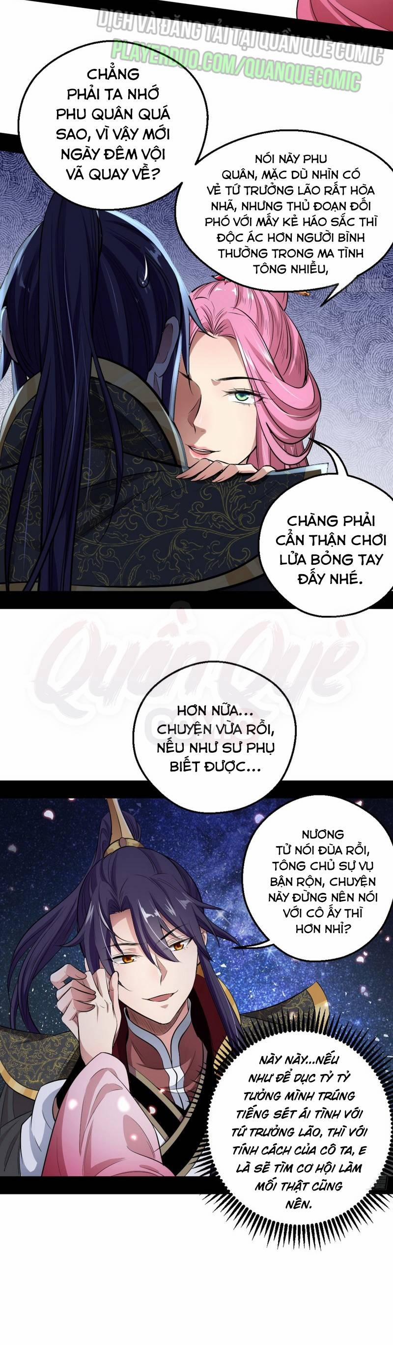 Ta Là Tà Đế 44 trang 5
