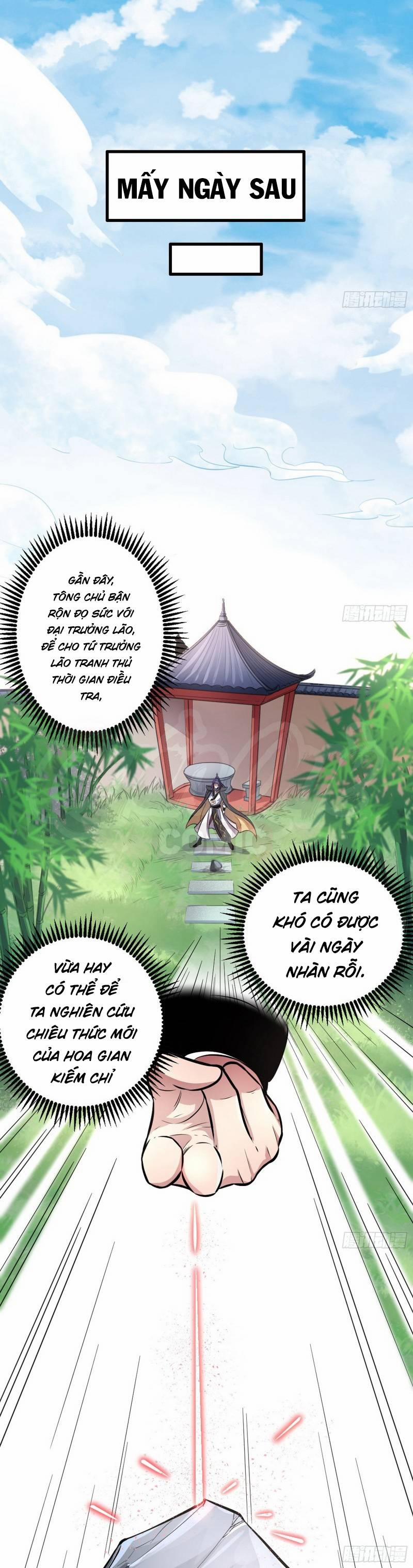Ta Là Tà Đế 44 trang 7