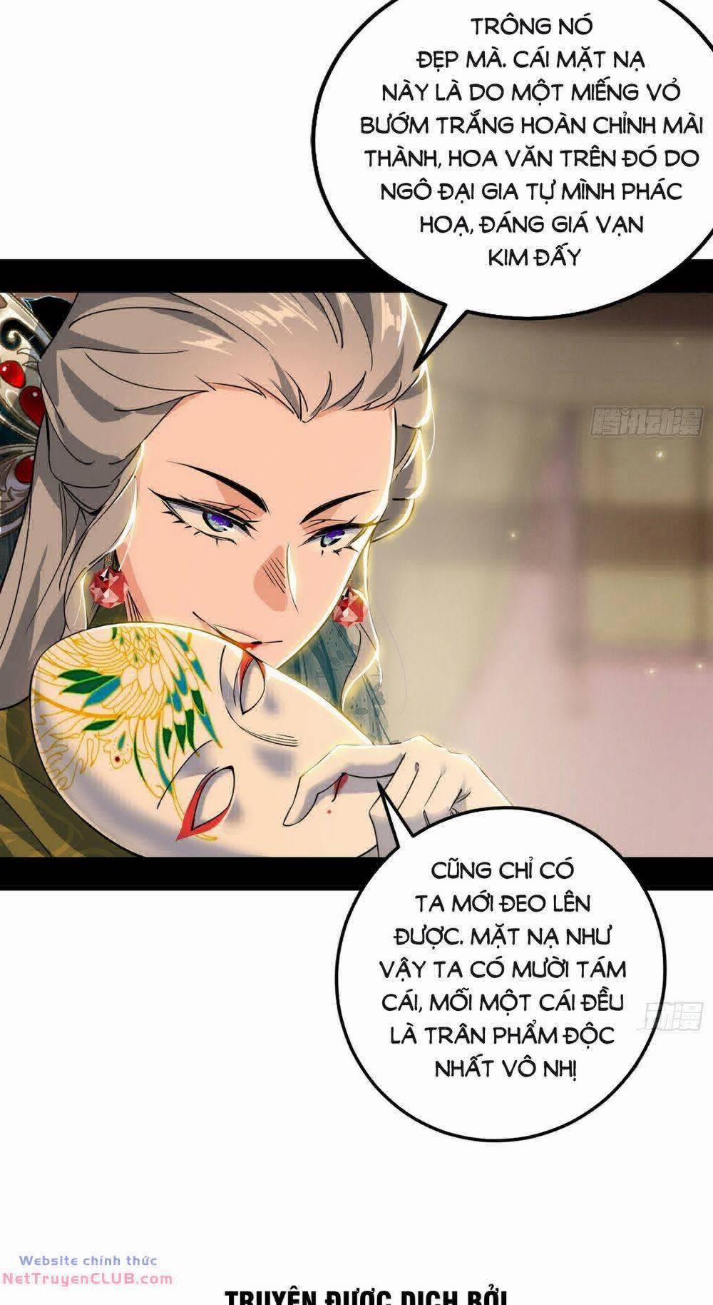 Ta Là Tà Đế 441 trang 18