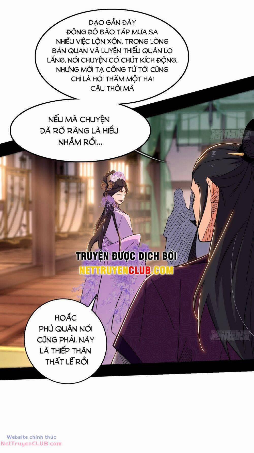 Ta Là Tà Đế 441 trang 34