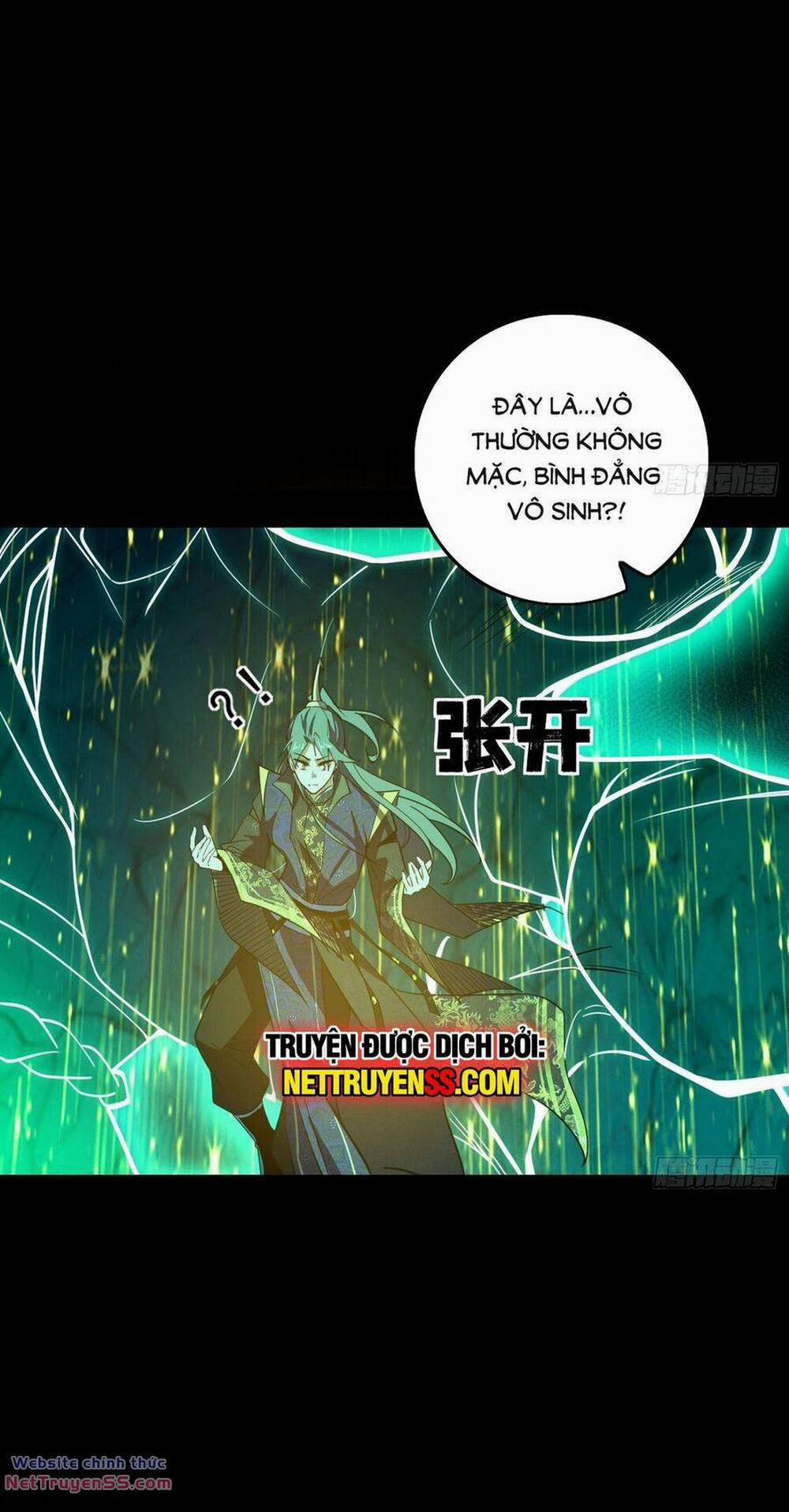 Ta Là Tà Đế 442 trang 27