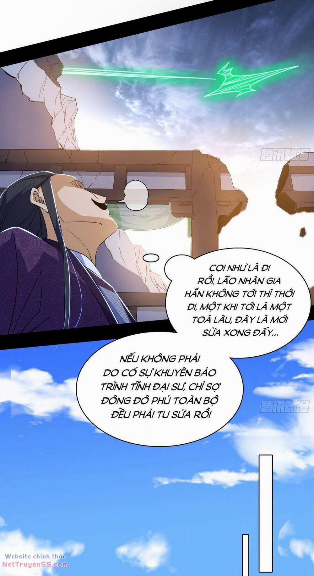 Ta Là Tà Đế 442 trang 38
