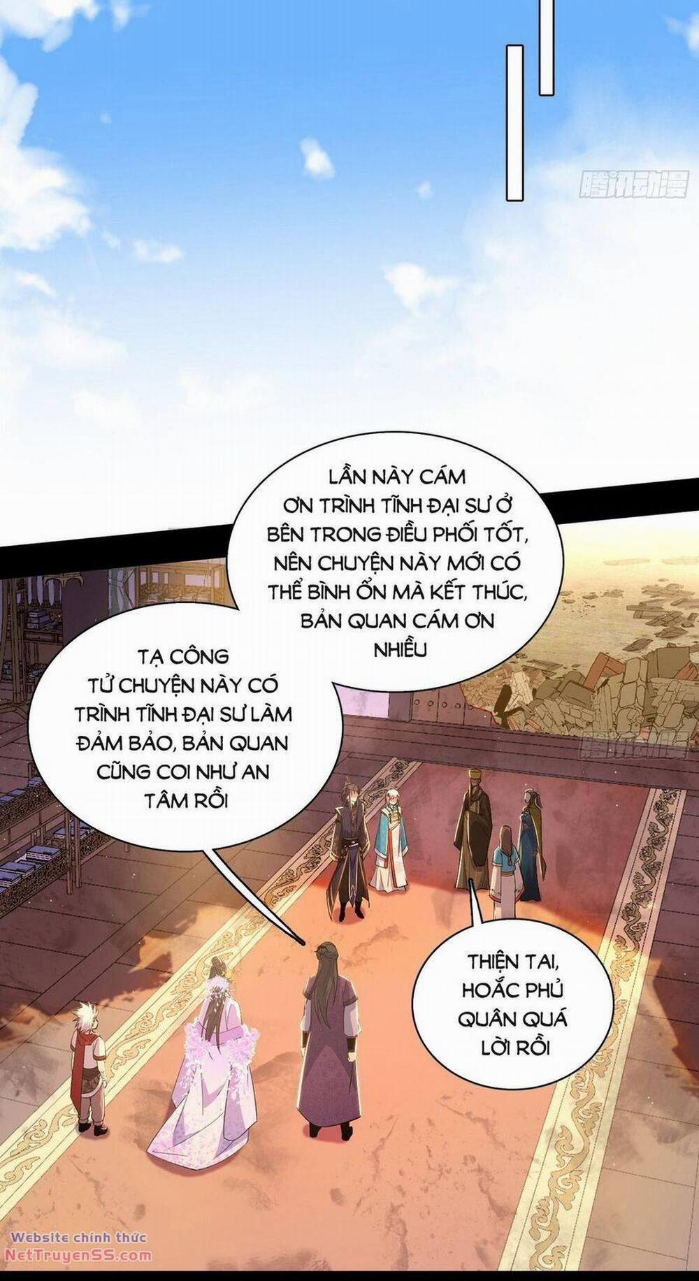 Ta Là Tà Đế 442 trang 39