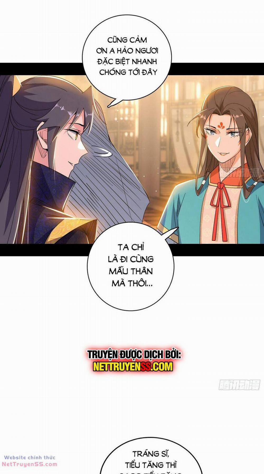 Ta Là Tà Đế 442 trang 41