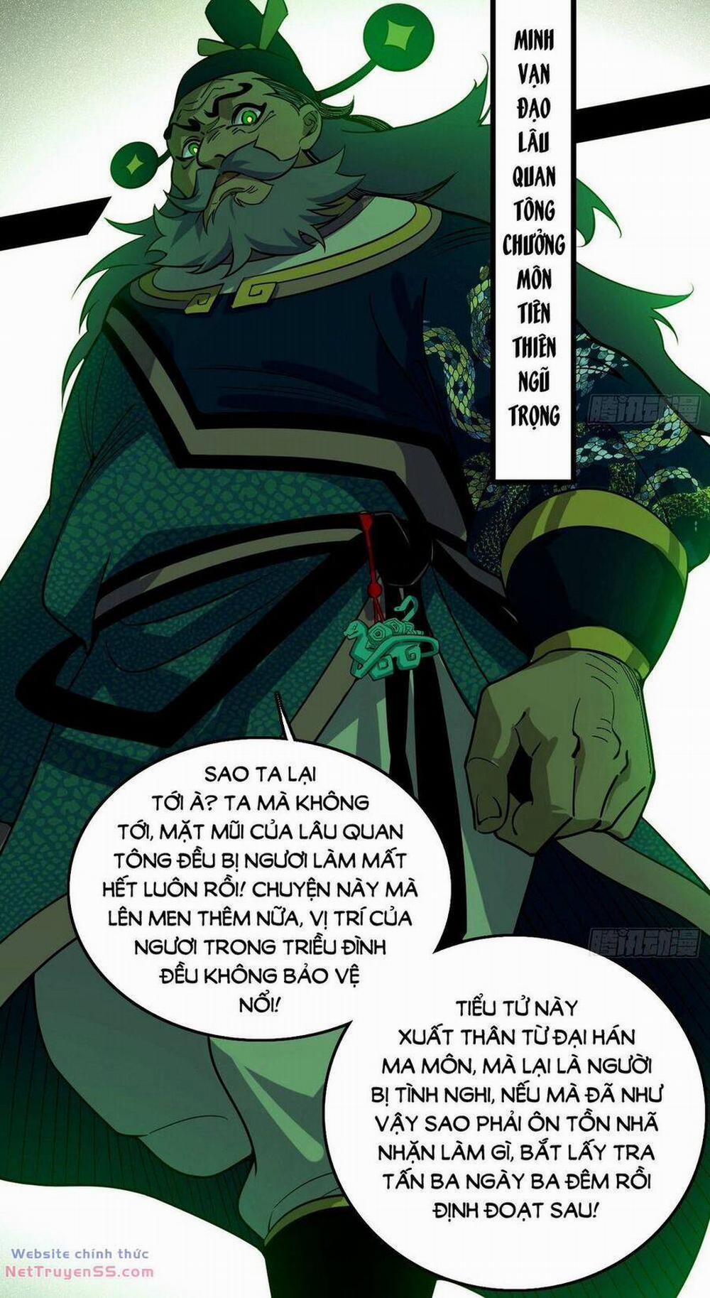 Ta Là Tà Đế 442 trang 6