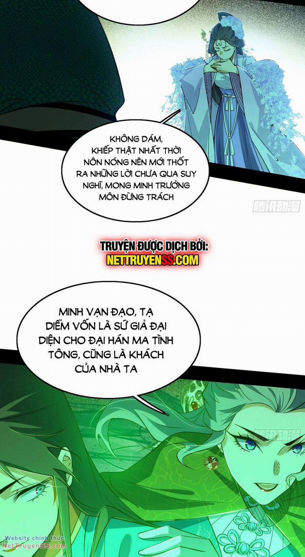 Ta Là Tà Đế 442 trang 8