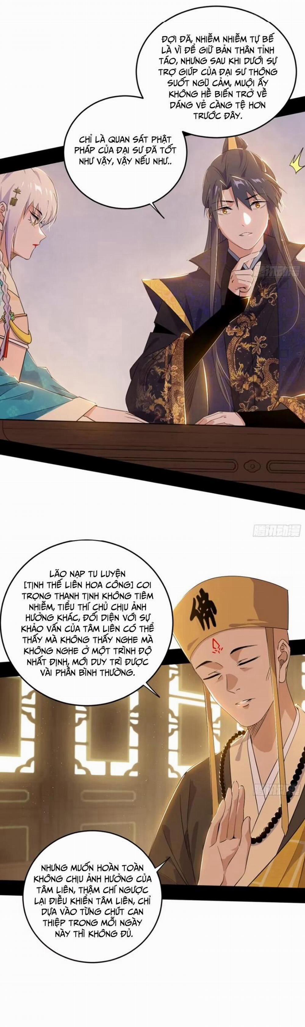 Ta Là Tà Đế 443 trang 10