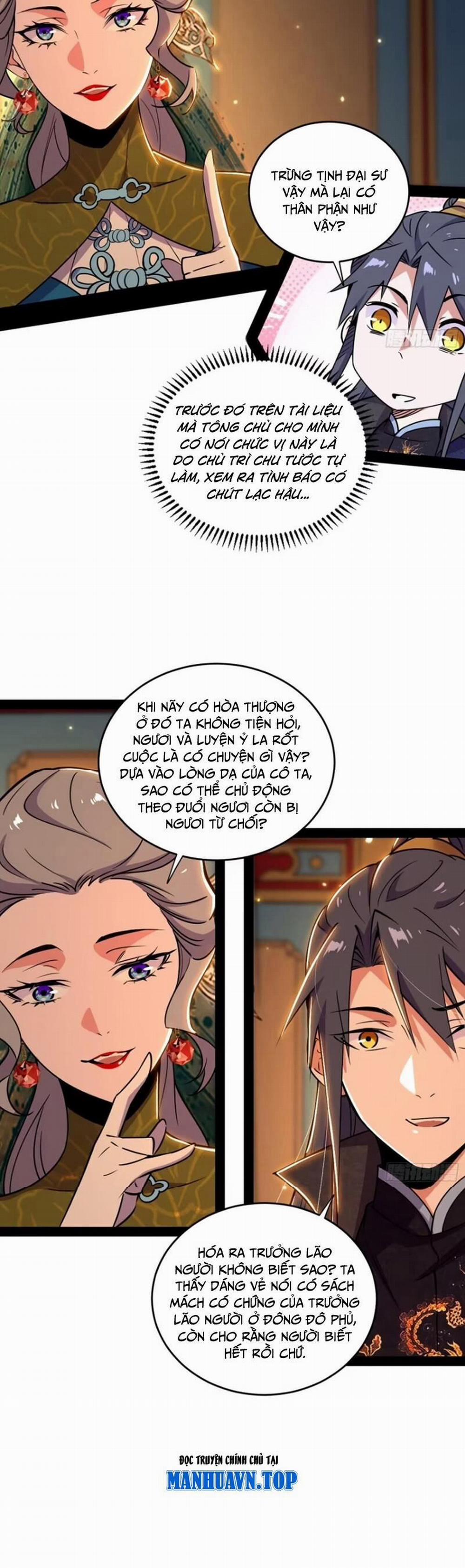 Ta Là Tà Đế 443 trang 19