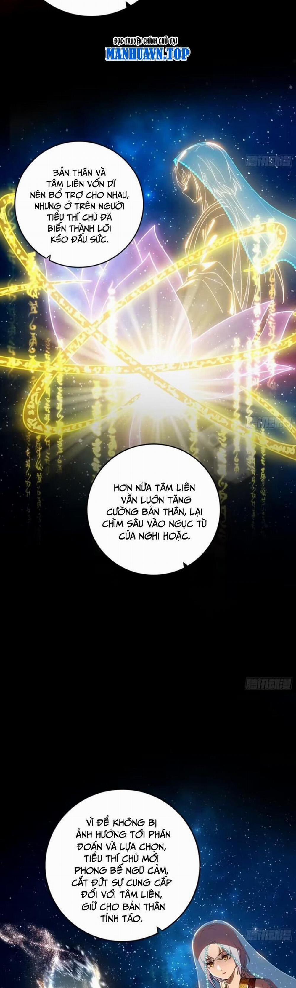 Ta Là Tà Đế 443 trang 8