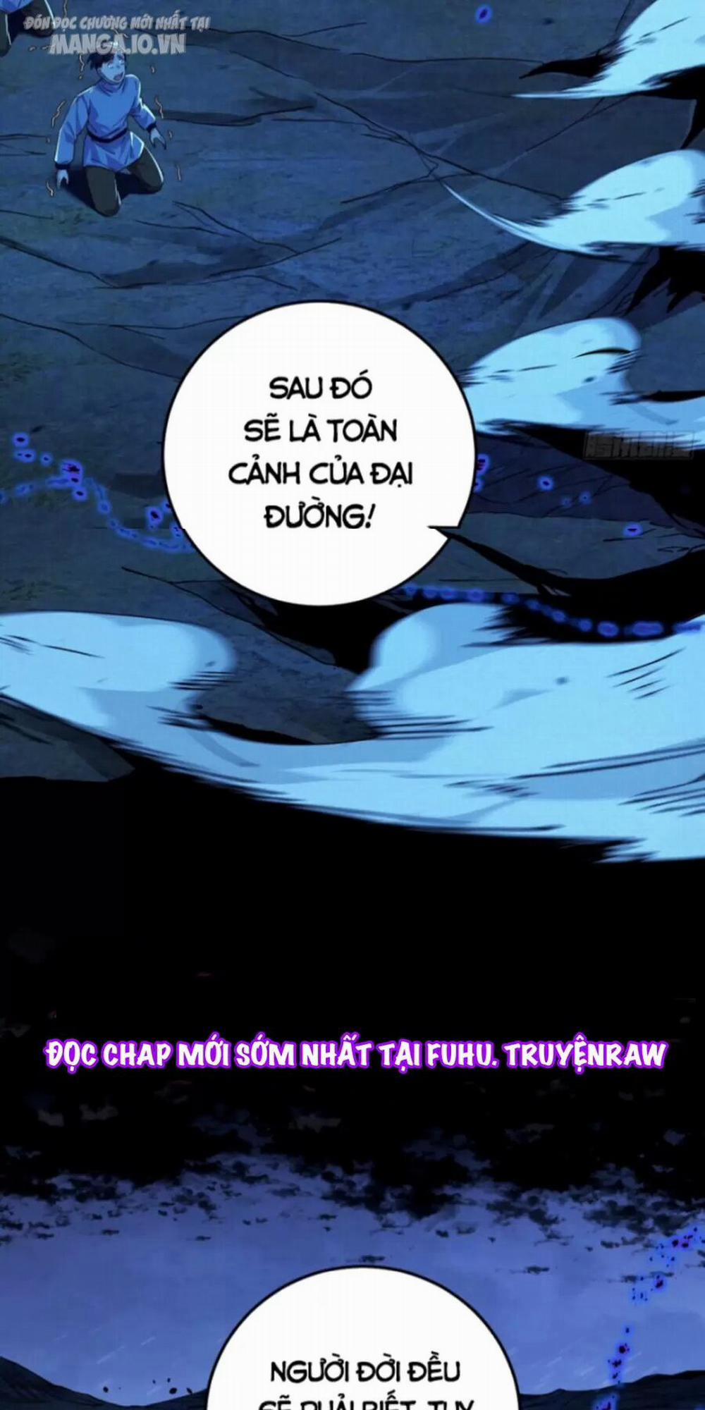 Ta Là Tà Đế 444 trang 10