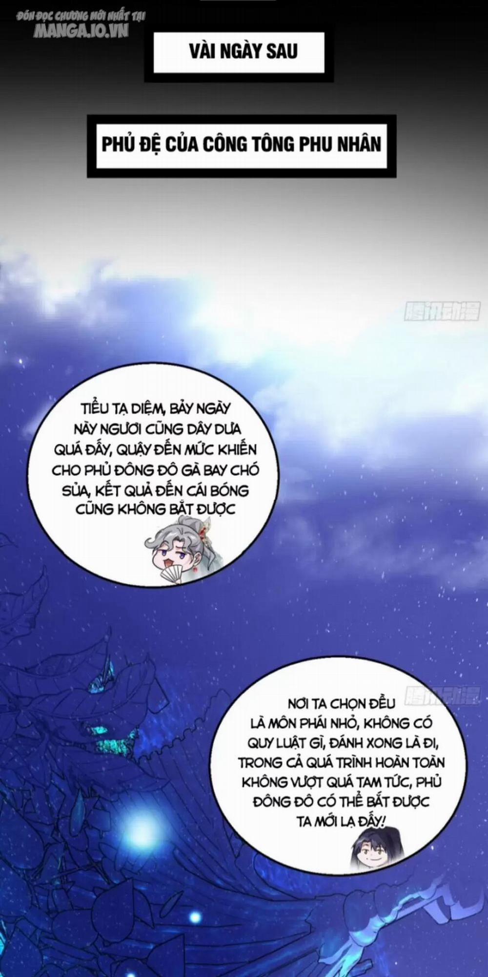 Ta Là Tà Đế 444 trang 15