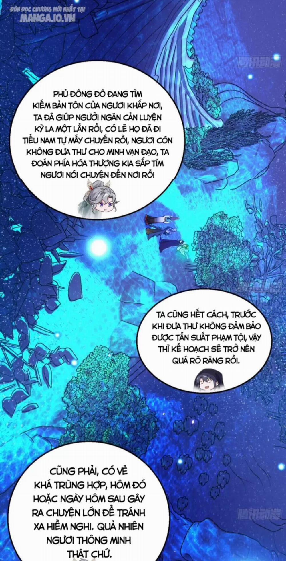 Ta Là Tà Đế 444 trang 16