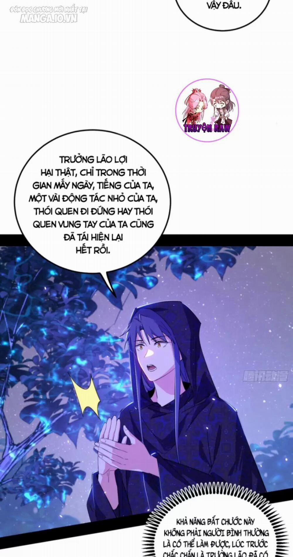 Ta Là Tà Đế 444 trang 21