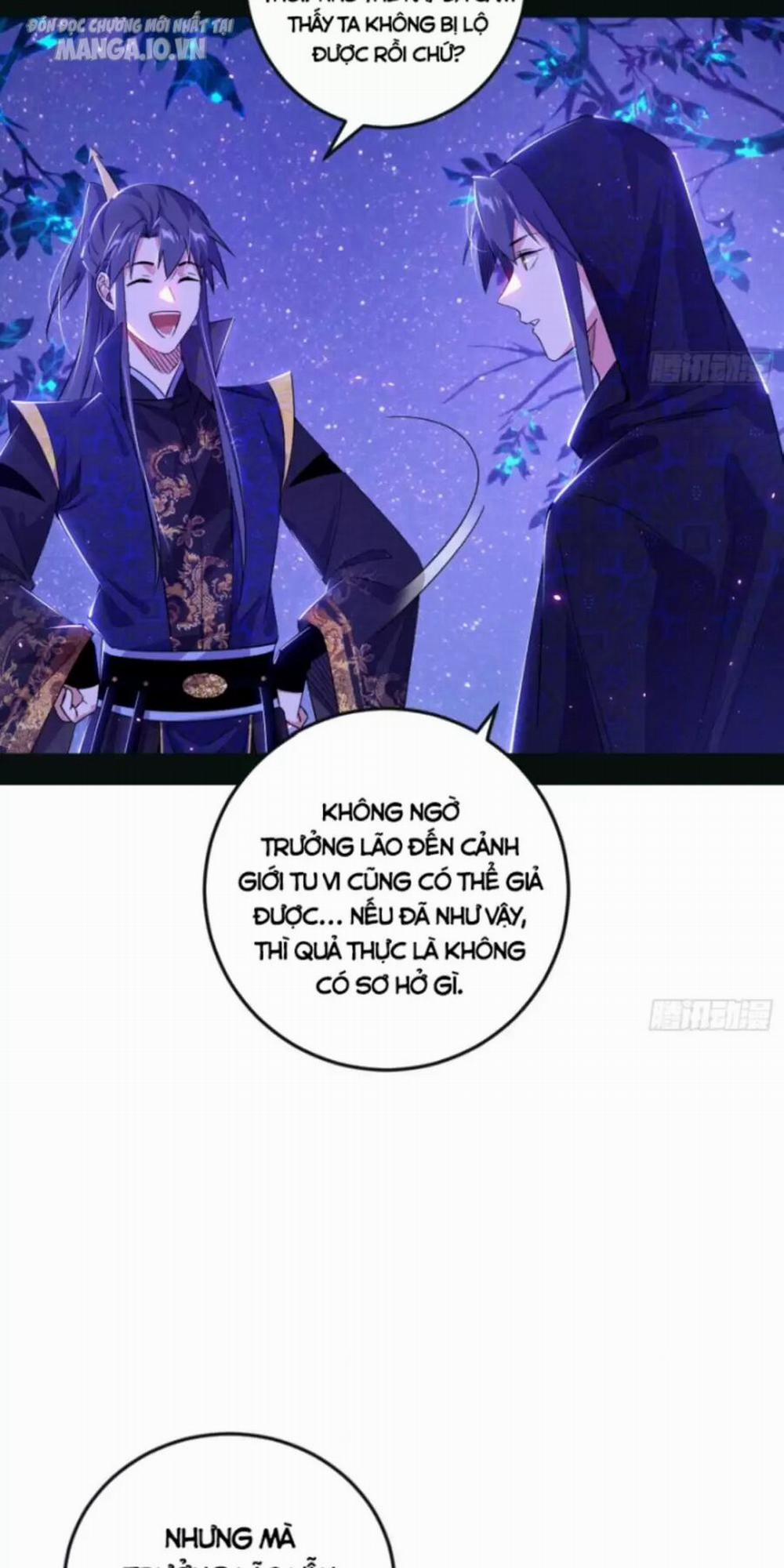 Ta Là Tà Đế 444 trang 30