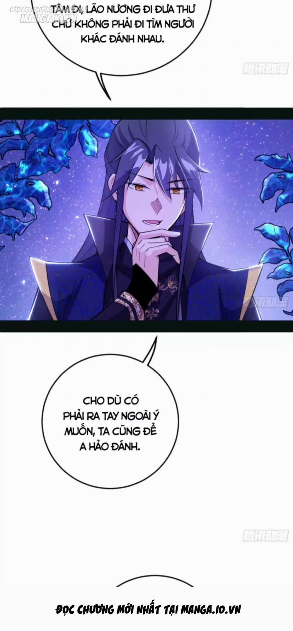 Ta Là Tà Đế 444 trang 35