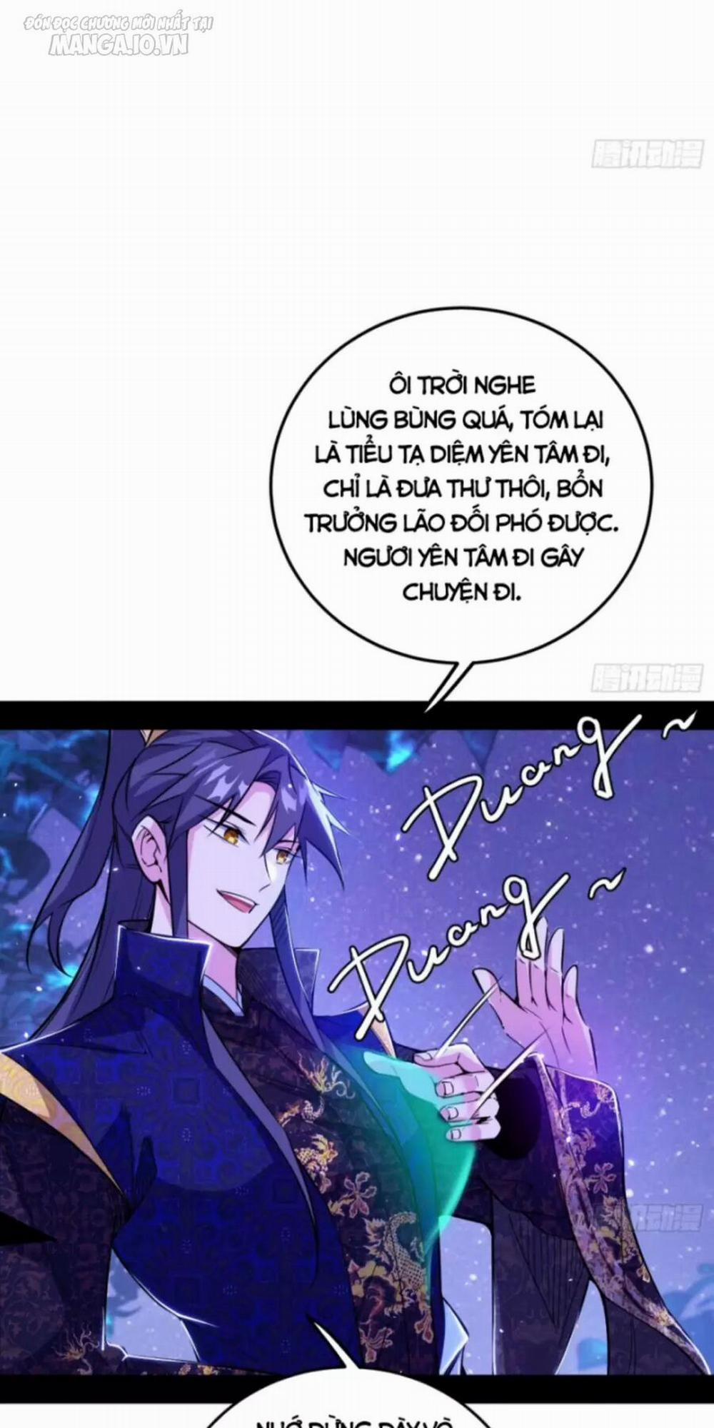 Ta Là Tà Đế 444 trang 37
