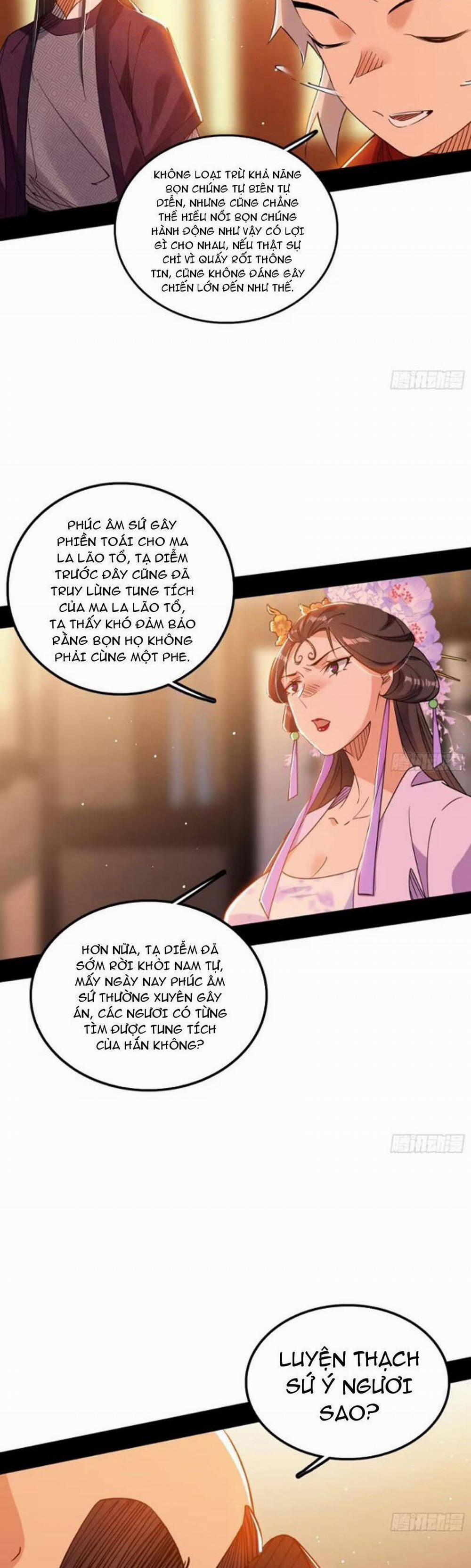 Ta Là Tà Đế 446 trang 2