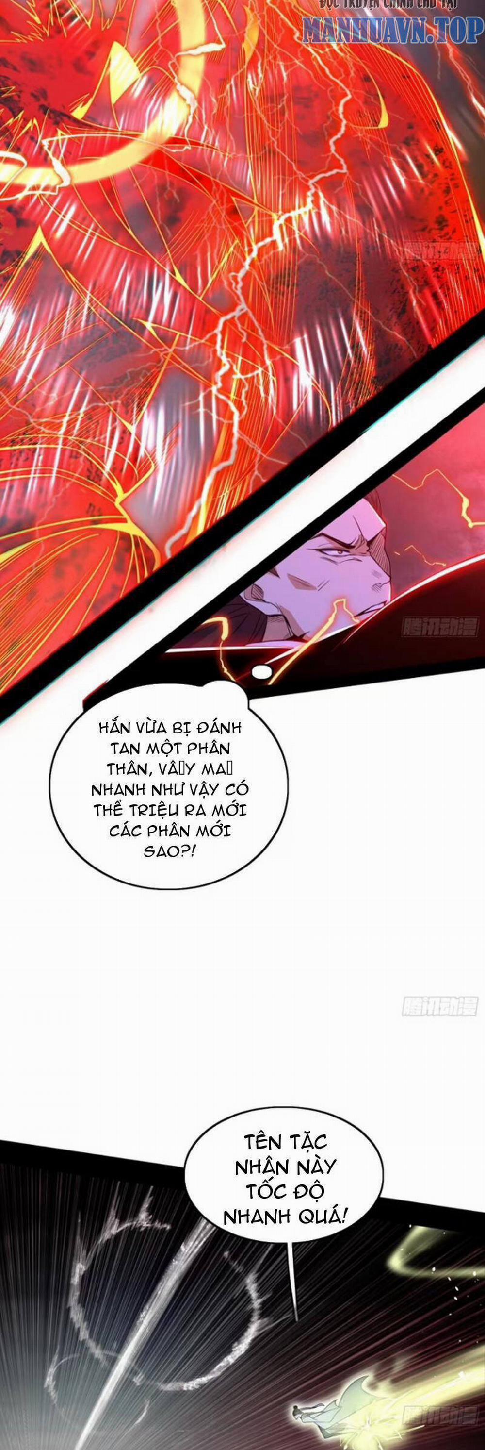Ta Là Tà Đế 446 trang 27