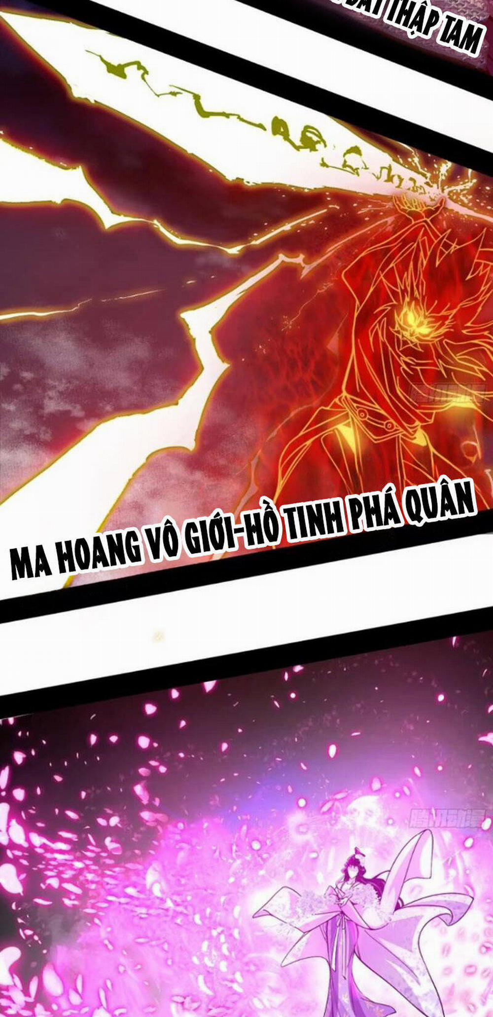 Ta Là Tà Đế 446 trang 45