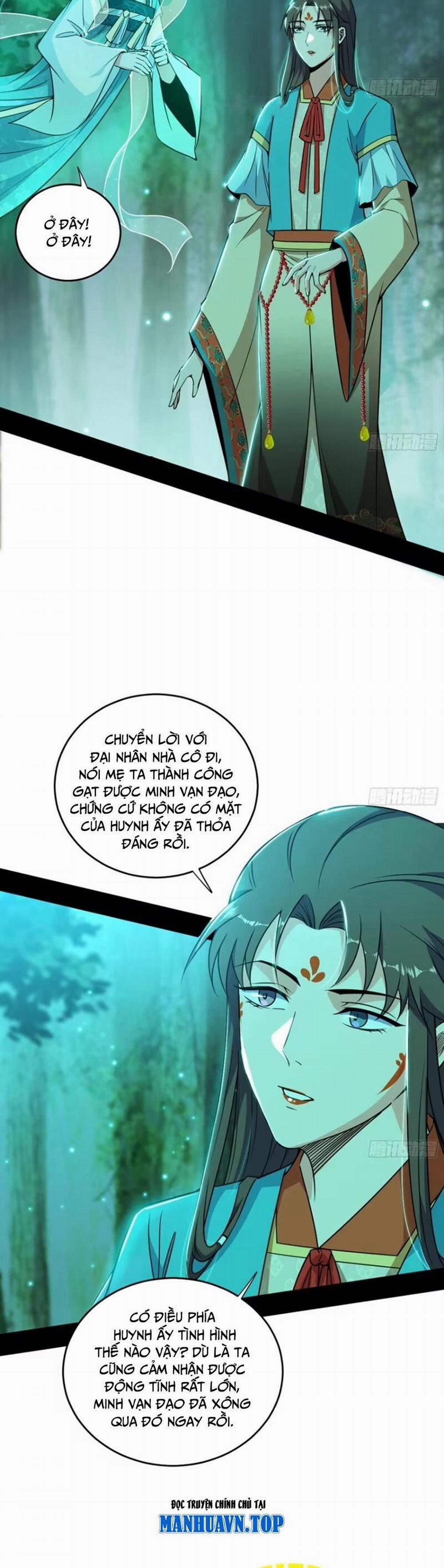 Ta Là Tà Đế 448 trang 11