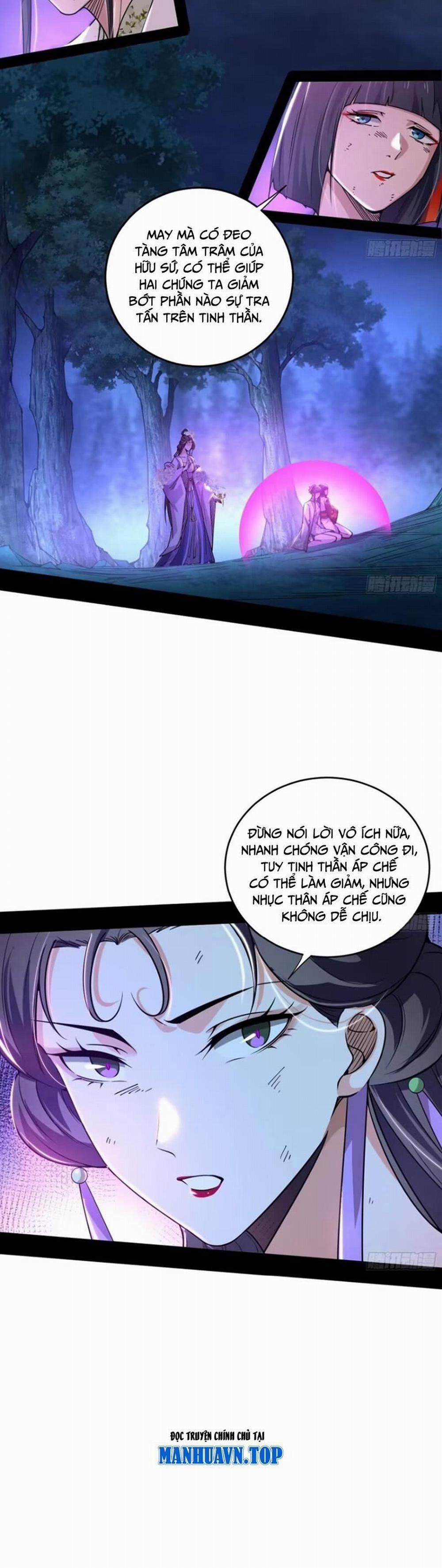 Ta Là Tà Đế 448 trang 29