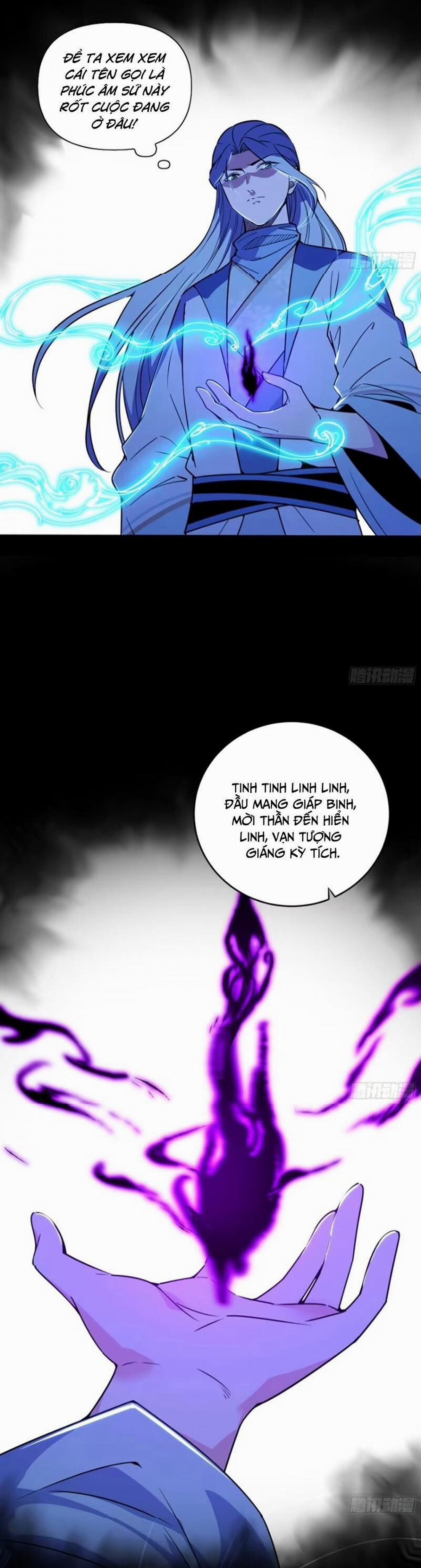 Ta Là Tà Đế 448 trang 5
