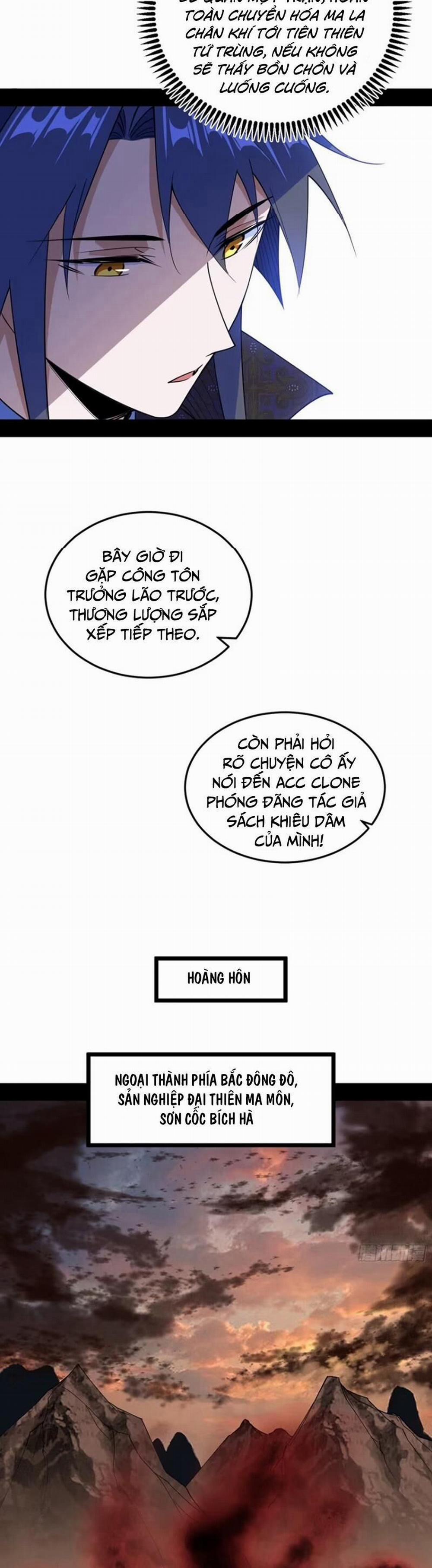 Ta Là Tà Đế 449 trang 2